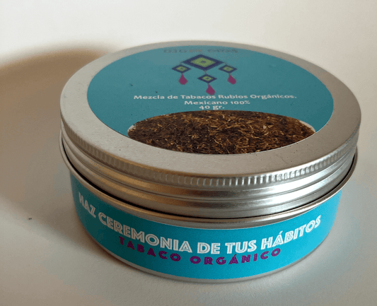 Ojo De Dios Premium (40 gramos) Lata con papeles