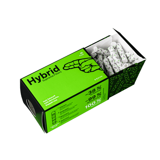 Hybrid Supreme Filters Caja55