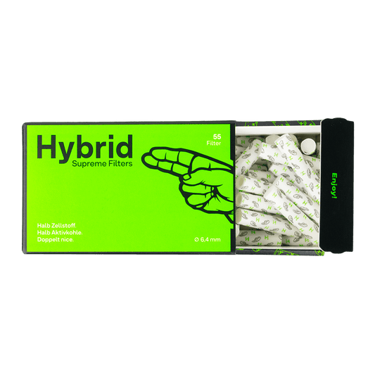 Hybrid Supreme Filters Caja55