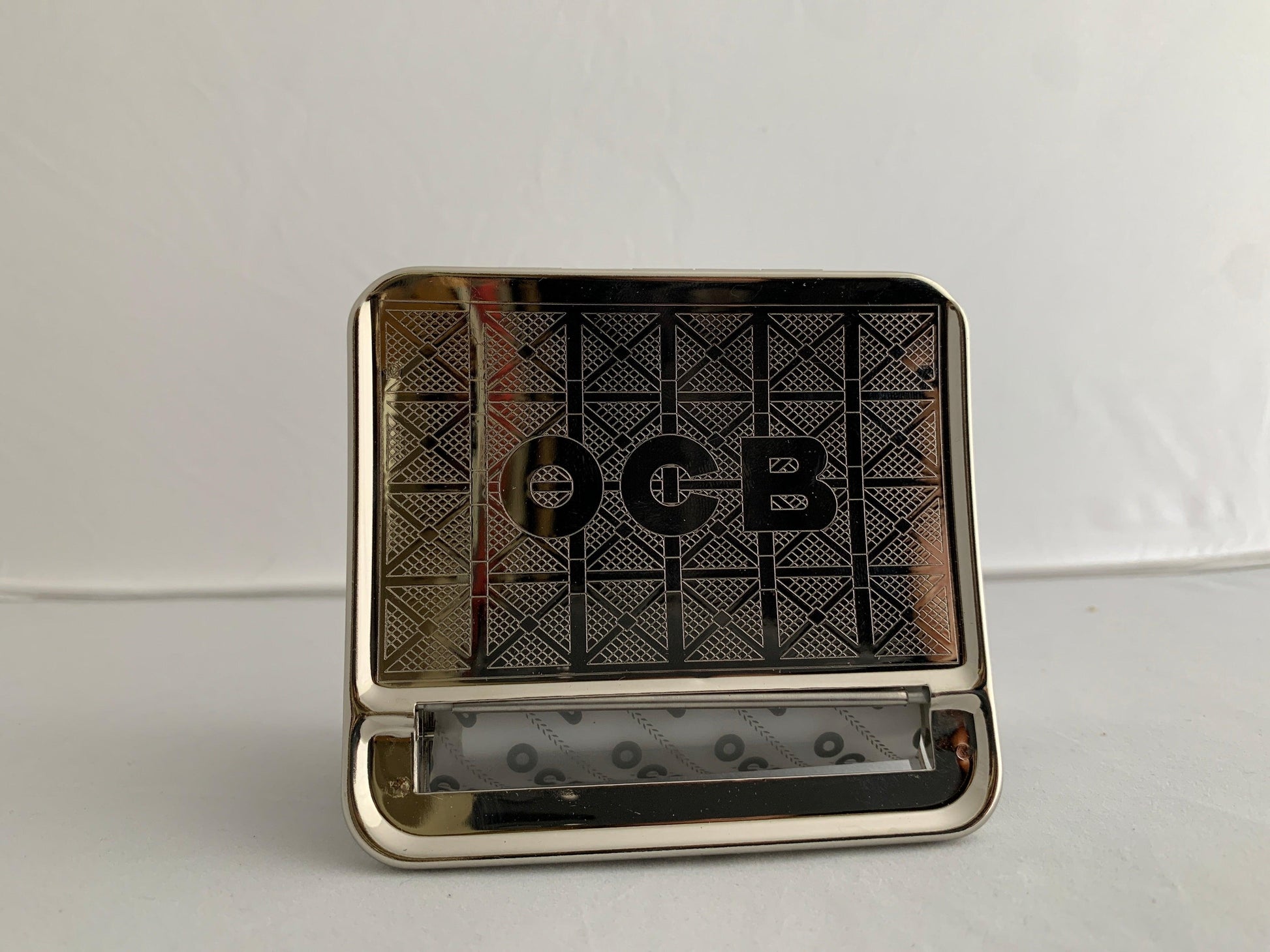 OCB Premium Rolling Box - ojo de dios